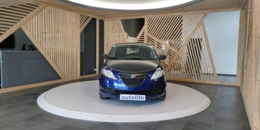 Lancia Ypsilon usata a Catanzaro (14)