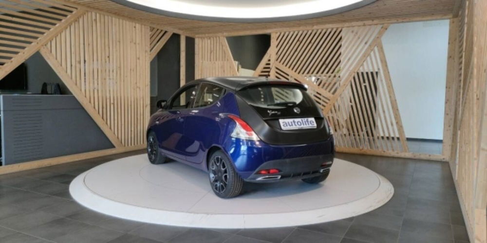 Lancia Ypsilon usata a Catanzaro (8)