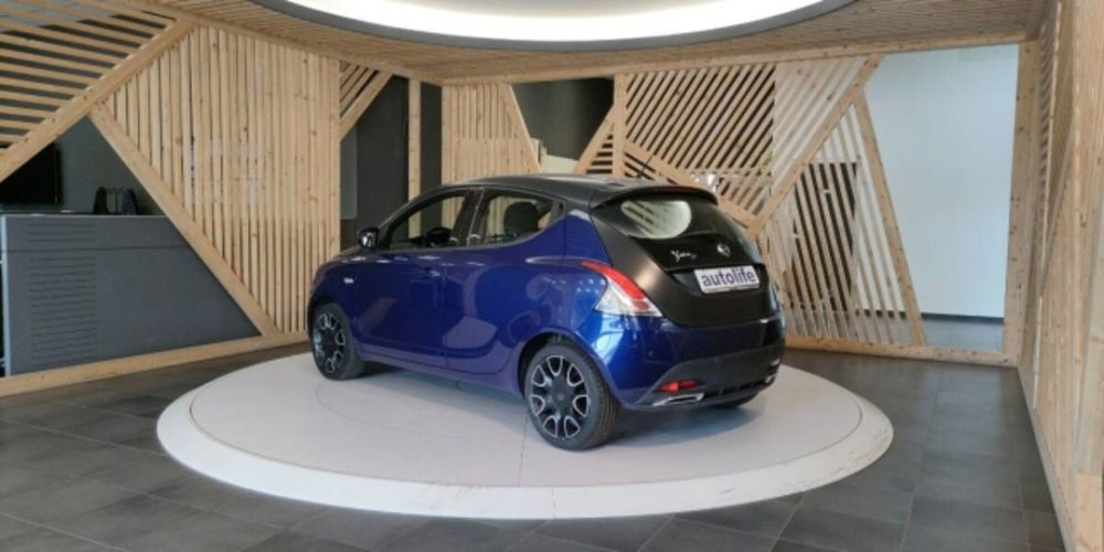 Lancia Ypsilon usata a Catanzaro (9)