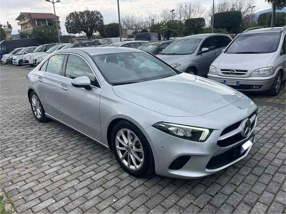 Mercedes-Benz Classe A usata a Napoli