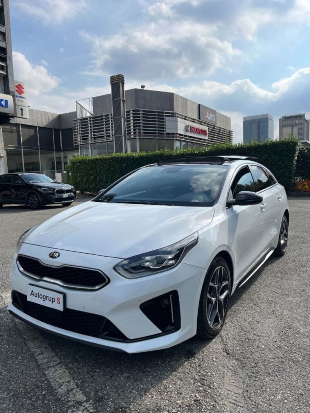 Kia ProCeed usata a Torino