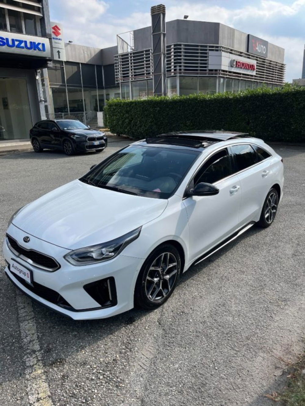 Kia ProCeed usata a Torino (3)