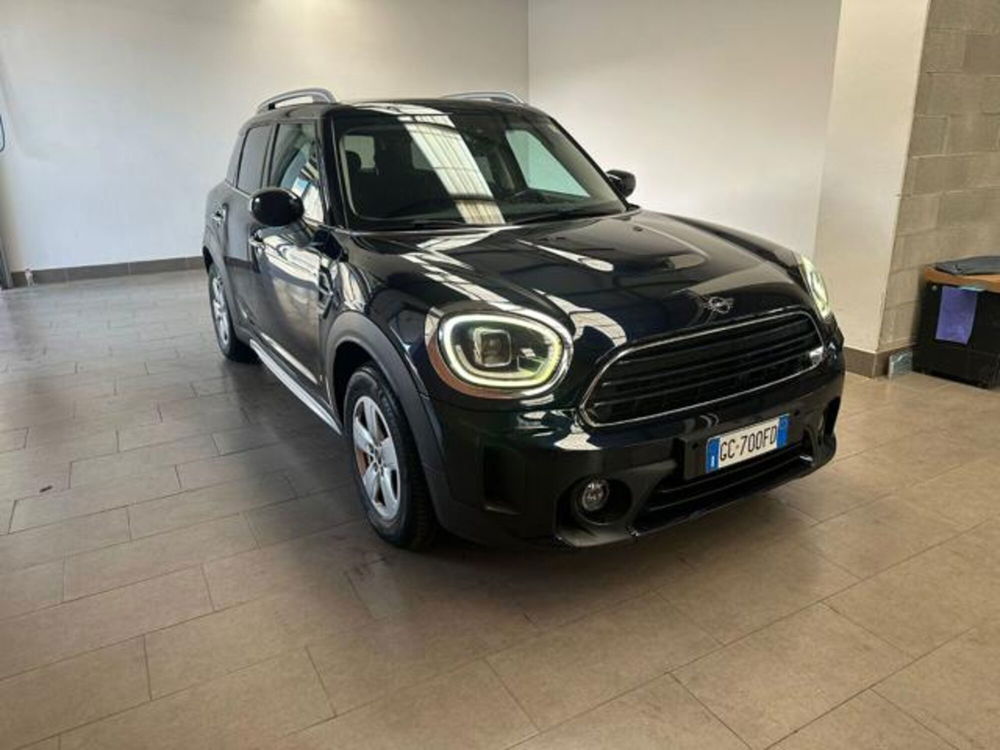 MINI Mini Countryman usata a Milano