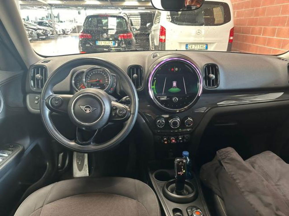 MINI Mini Countryman usata a Milano (15)