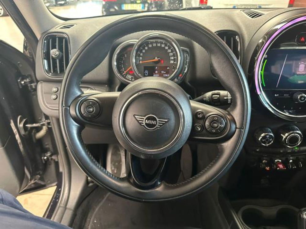 MINI Mini Countryman usata a Milano (19)