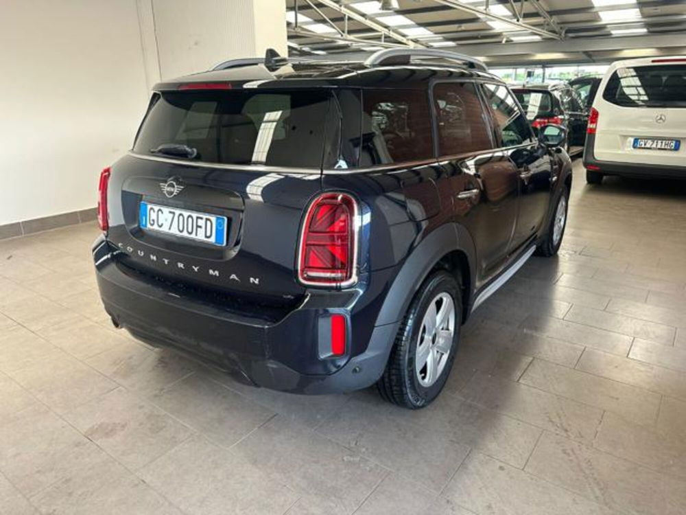 MINI Mini Countryman usata a Milano (2)