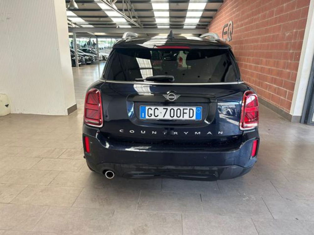 MINI Mini Countryman usata a Milano (3)