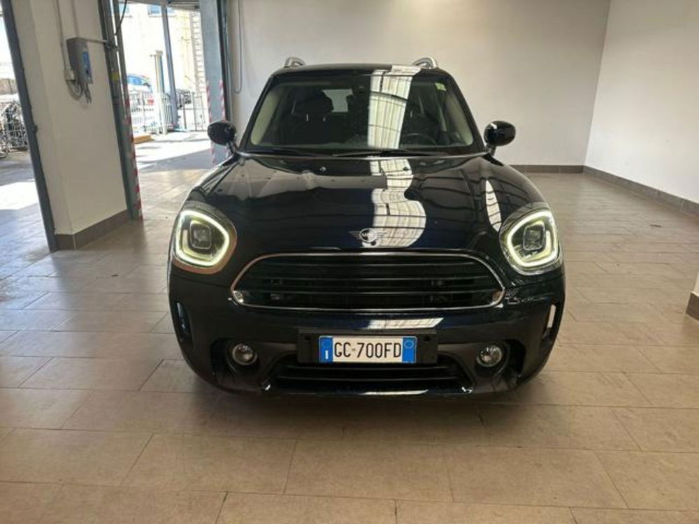 MINI Mini Countryman usata a Milano (7)