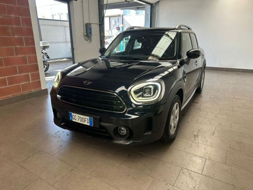 MINI Mini Countryman usata a Milano (8)