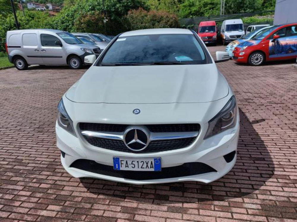 Mercedes-Benz CLA Shooting Brake usata a Milano (2)