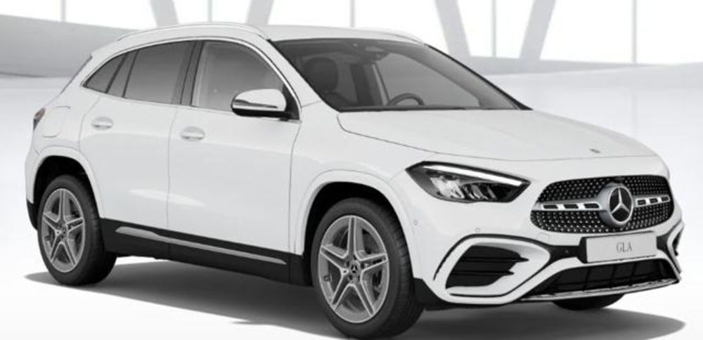 Mercedes-Benz GLA SUV usata a Milano