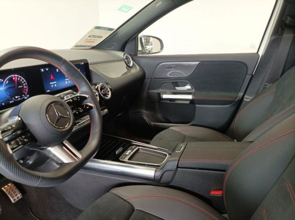 Mercedes-Benz GLA SUV usata a Milano (14)