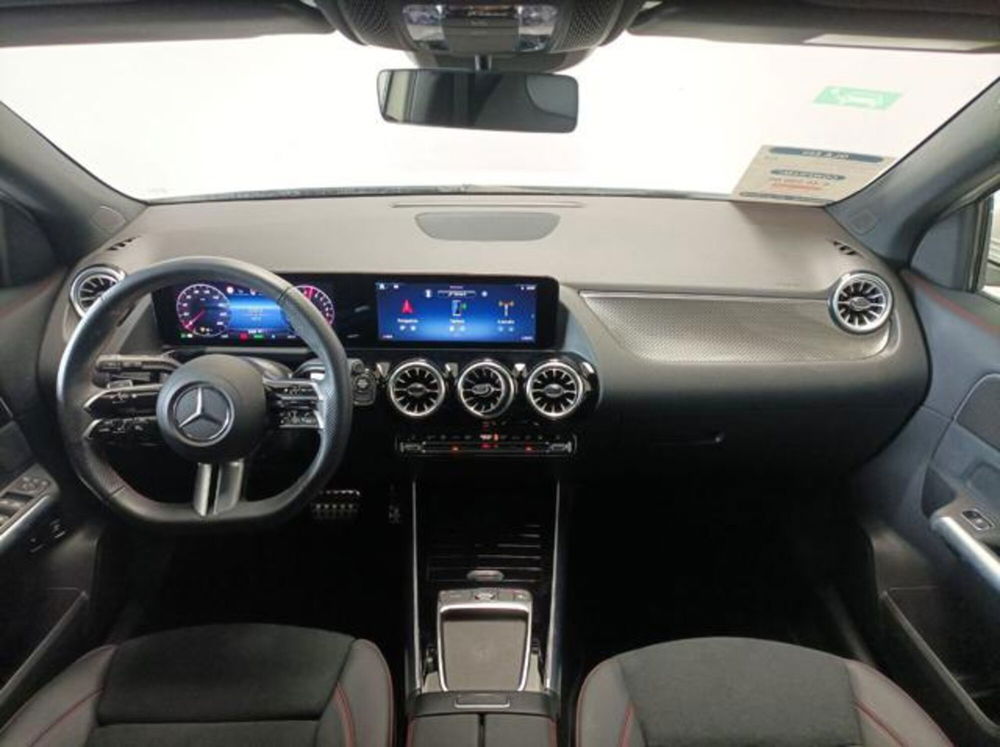 Mercedes-Benz GLA SUV usata a Milano (8)