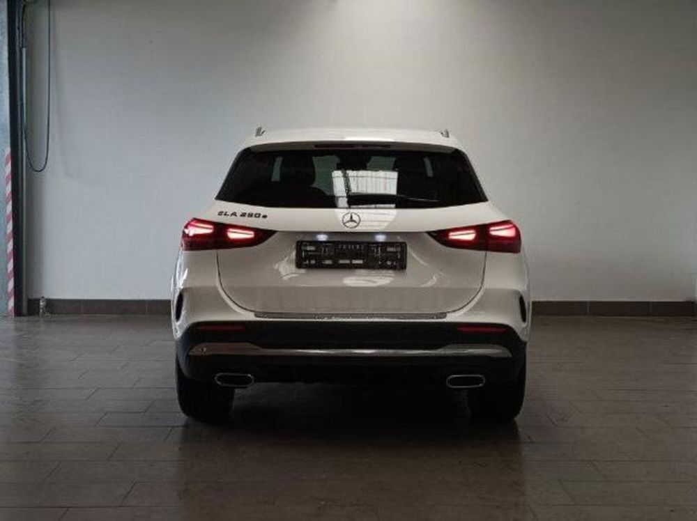 Mercedes-Benz GLA SUV usata a Milano (9)