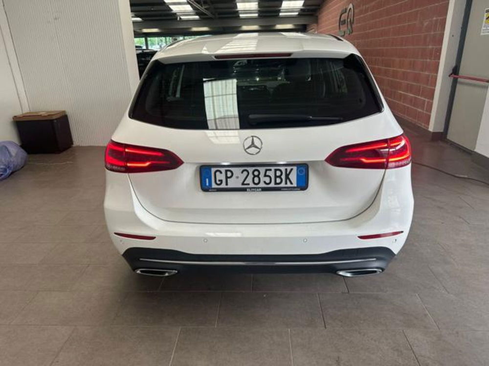 Mercedes-Benz Classe B usata a Milano (5)