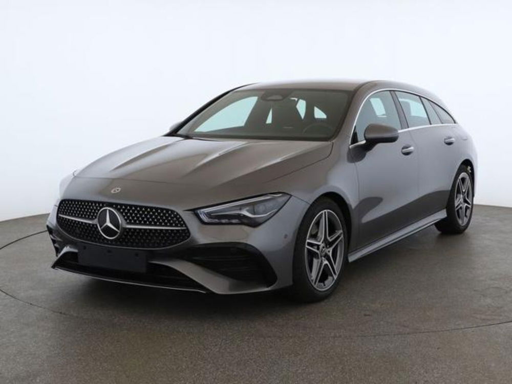 Mercedes-Benz CLA Shooting Brake usata a Milano