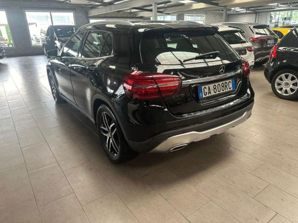 Mercedes-Benz GLA SUV usata a Milano (5)