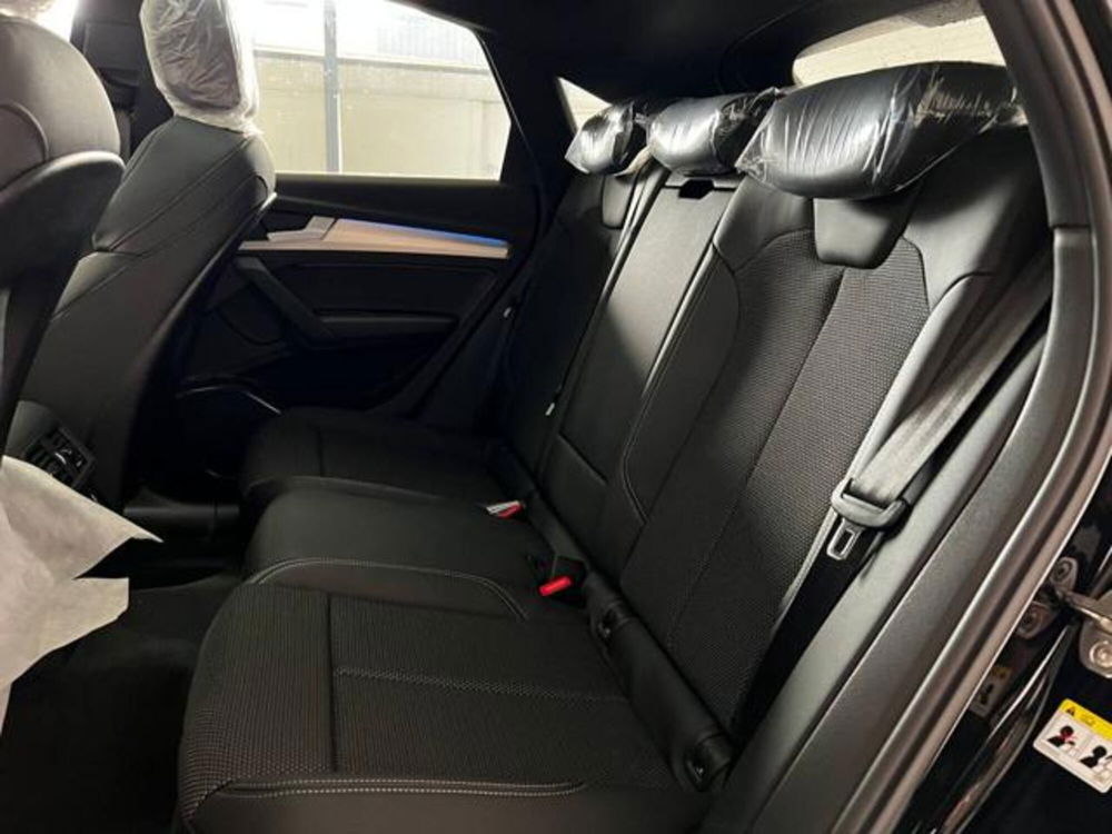 Audi Q5 Sportback nuova a Milano (12)