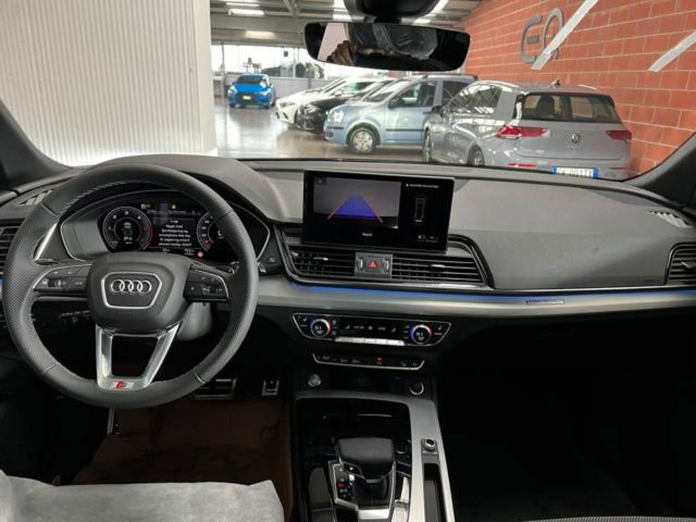 Audi Q5 Sportback nuova a Milano (15)