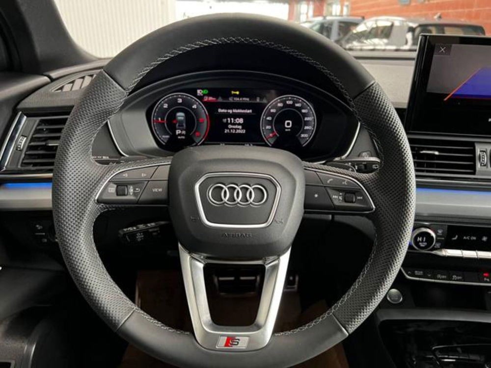 Audi Q5 Sportback nuova a Milano (16)