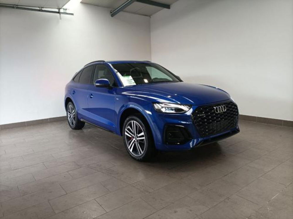 Audi Q5 Sportback nuova a Milano