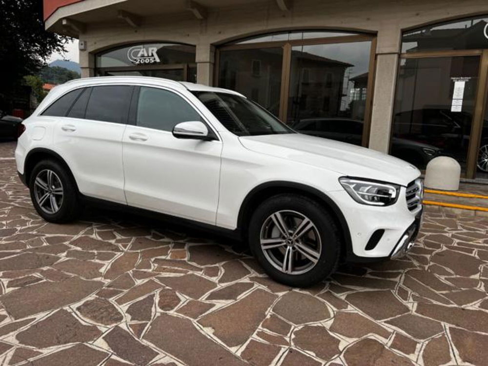 Mercedes-Benz GLC SUV usata a Bergamo