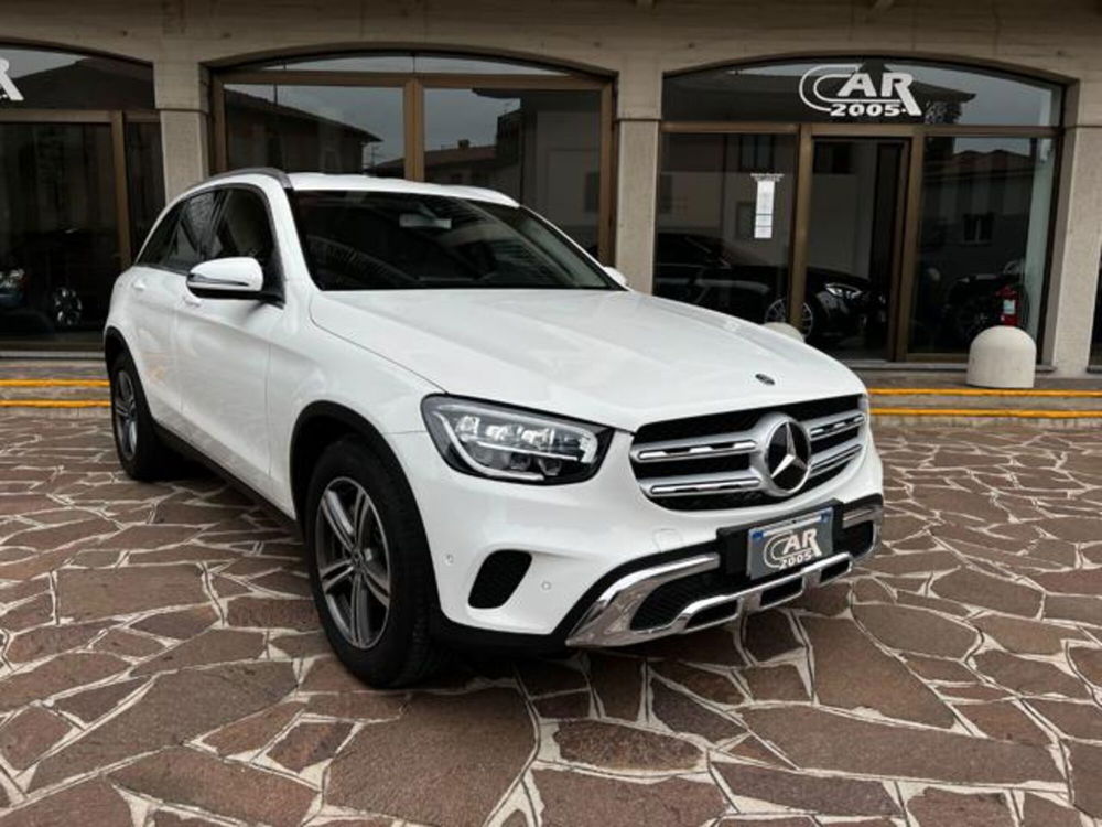 Mercedes-Benz GLC SUV usata a Bergamo (11)