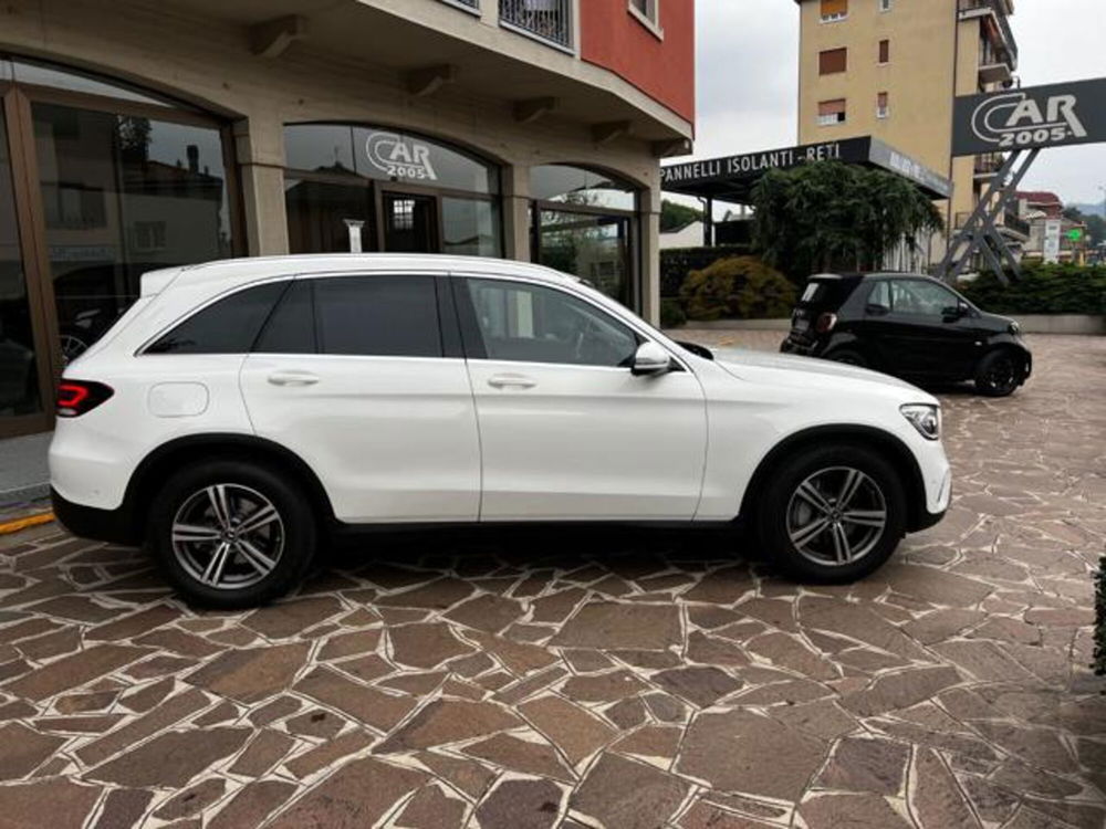 Mercedes-Benz GLC SUV usata a Bergamo (12)