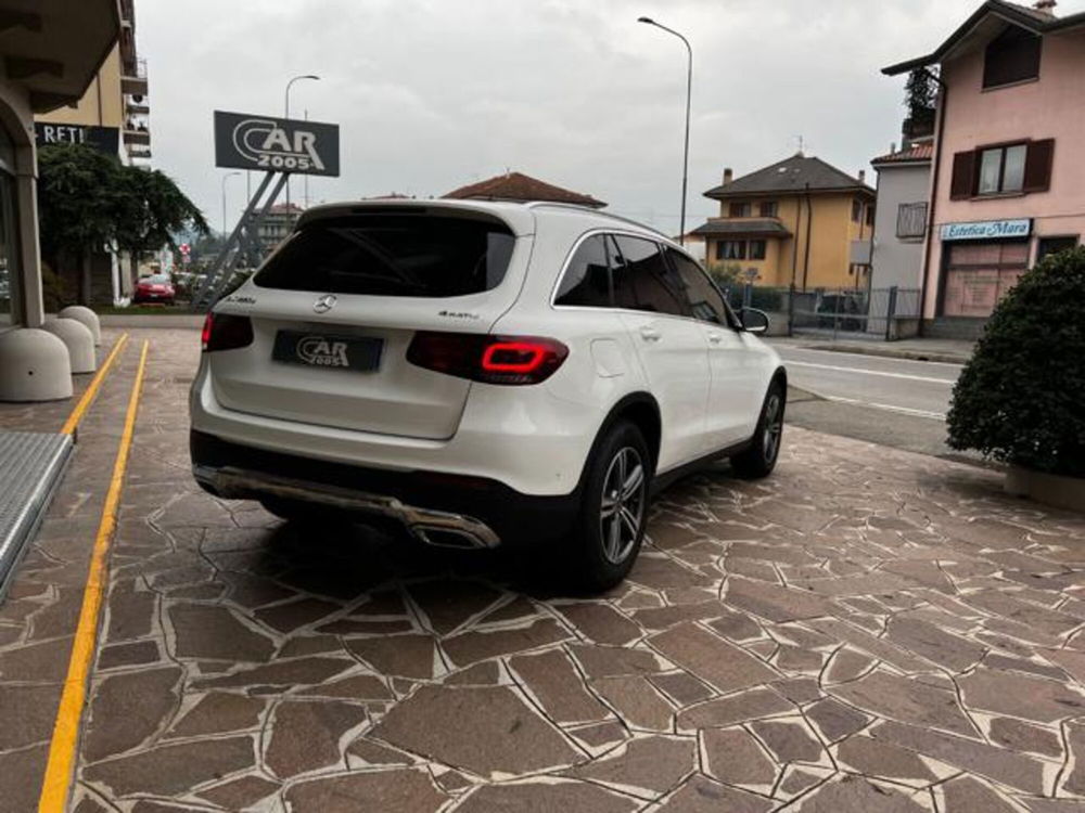 Mercedes-Benz GLC SUV usata a Bergamo (15)