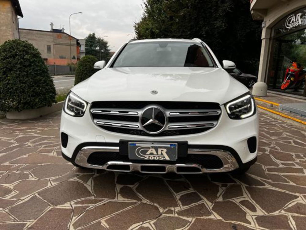 Mercedes-Benz GLC SUV usata a Bergamo (2)