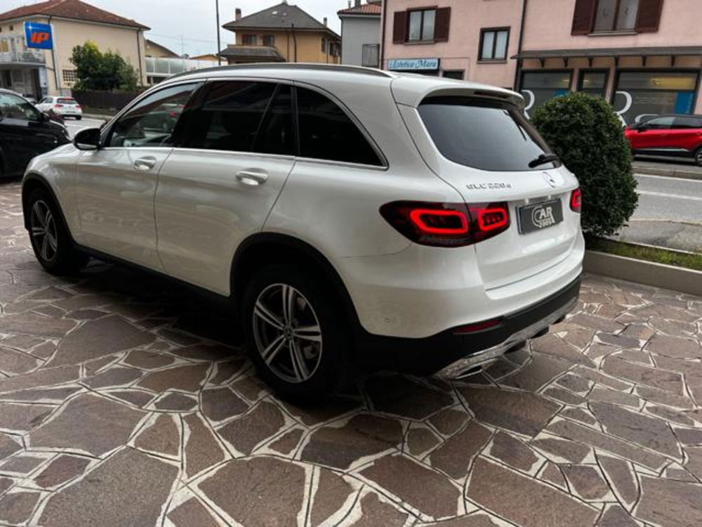 Mercedes-Benz GLC SUV usata a Bergamo (6)