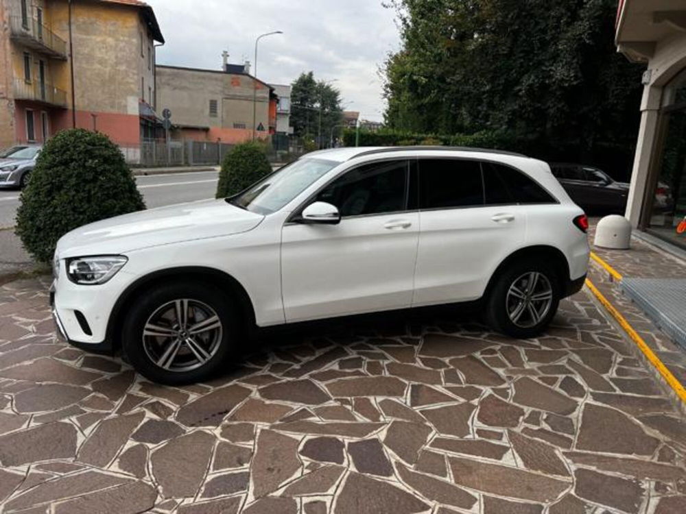 Mercedes-Benz GLC SUV usata a Bergamo (7)