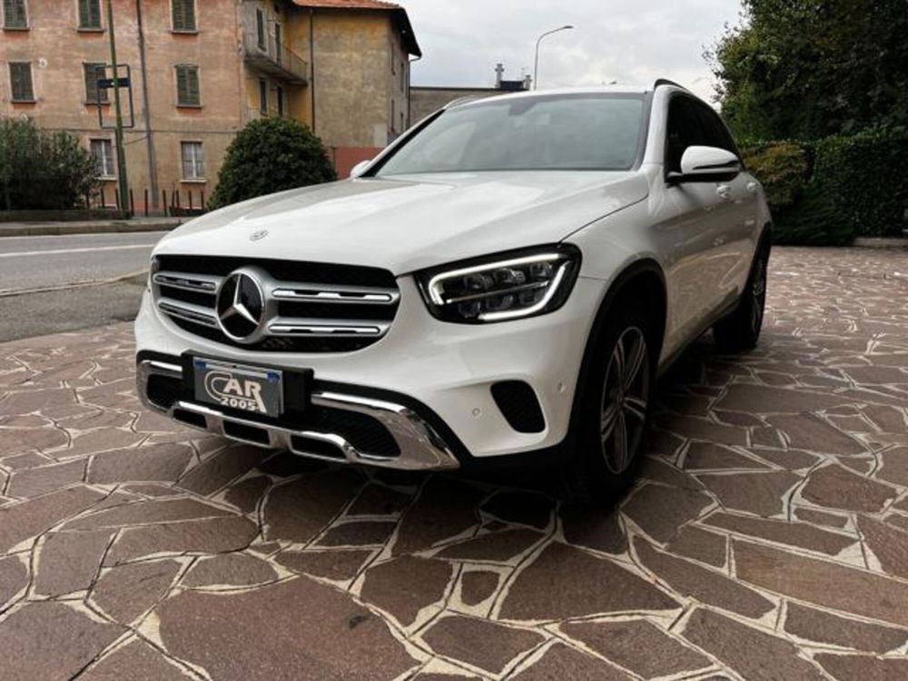 Mercedes-Benz GLC SUV usata a Bergamo (8)