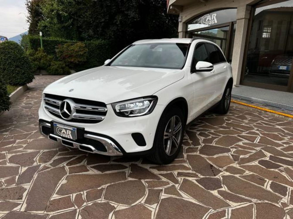 Mercedes-Benz GLC SUV usata a Bergamo (9)