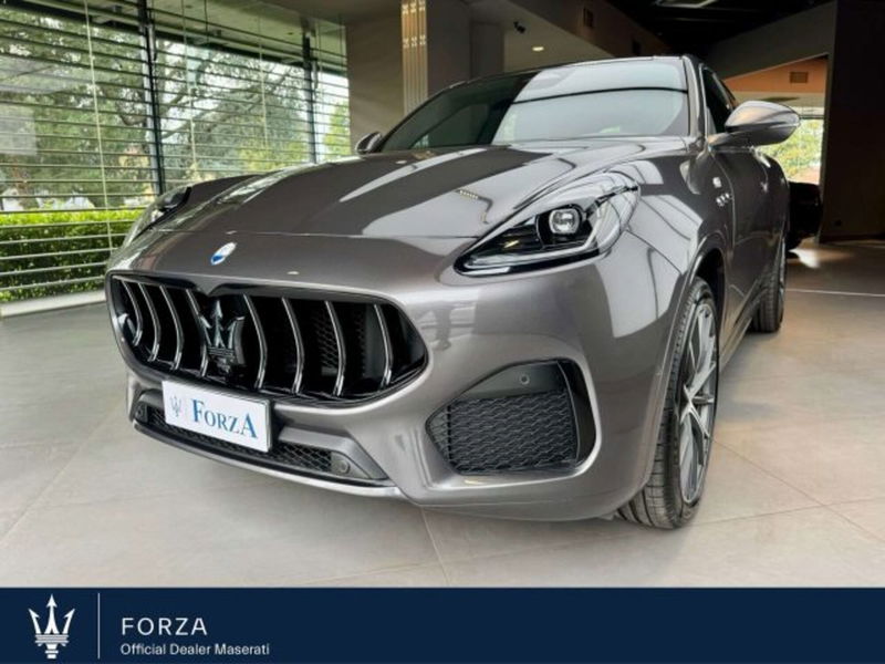 Maserati Grecale 2.0 mhev GT 250cv auto del 2023 usata a Venaria Reale