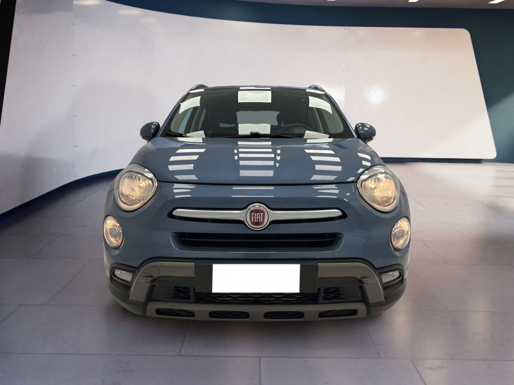 Fiat 500X usata a Torino