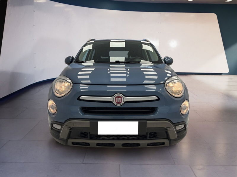 Fiat 500X 1.4 T-Jet 120 CV GPL Cross  del 2018 usata a Torino