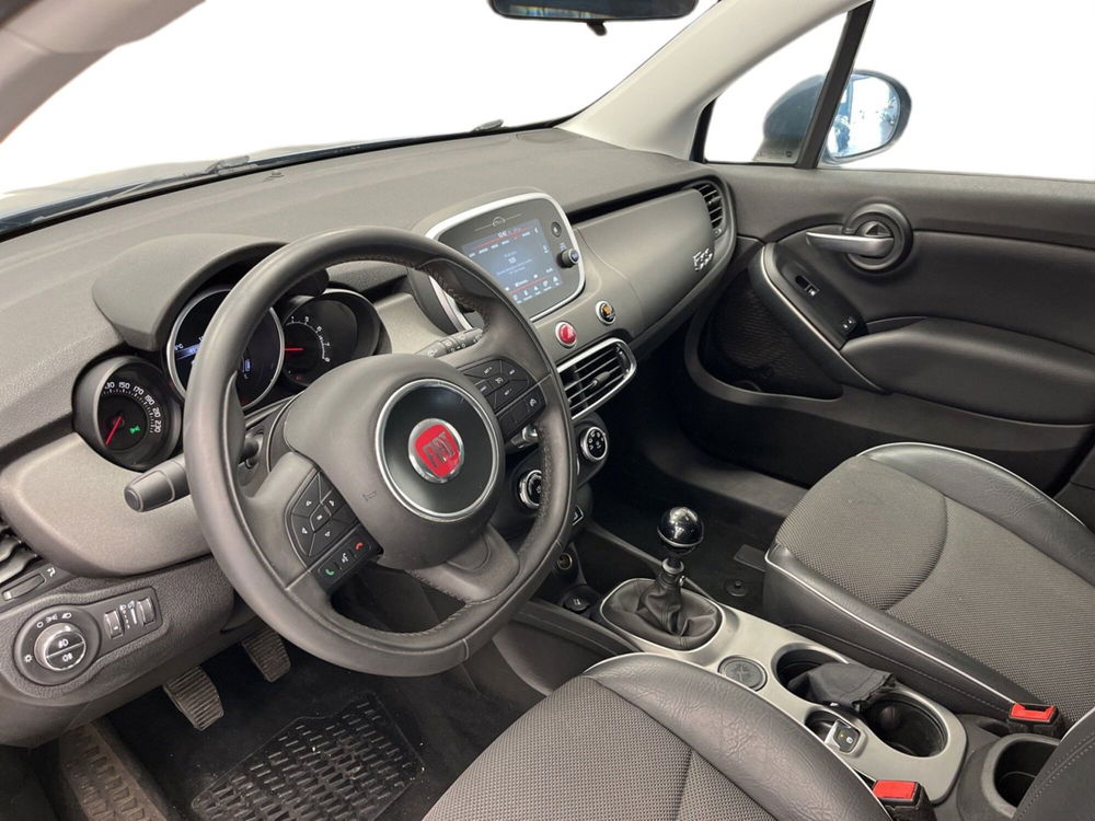 Fiat 500X usata a Torino (12)