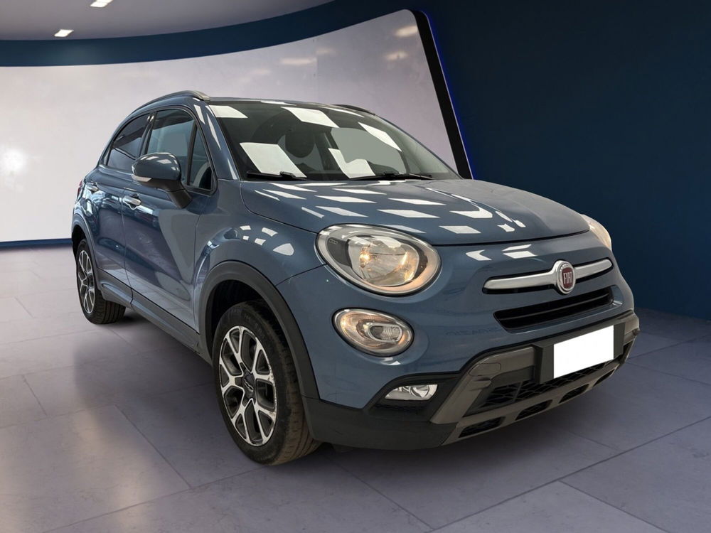 Fiat 500X usata a Torino (2)