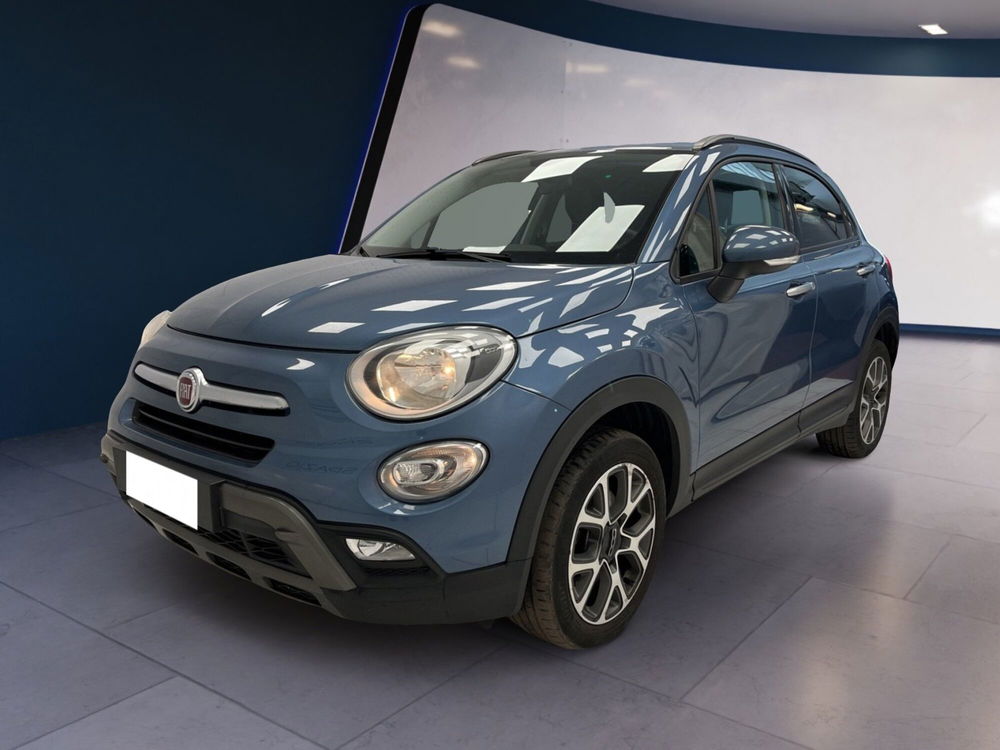 Fiat 500X usata a Torino (3)