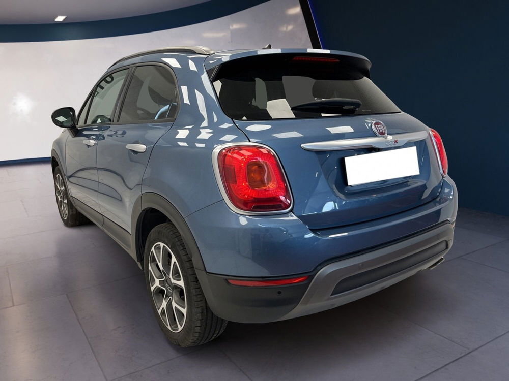 Fiat 500X usata a Torino (4)