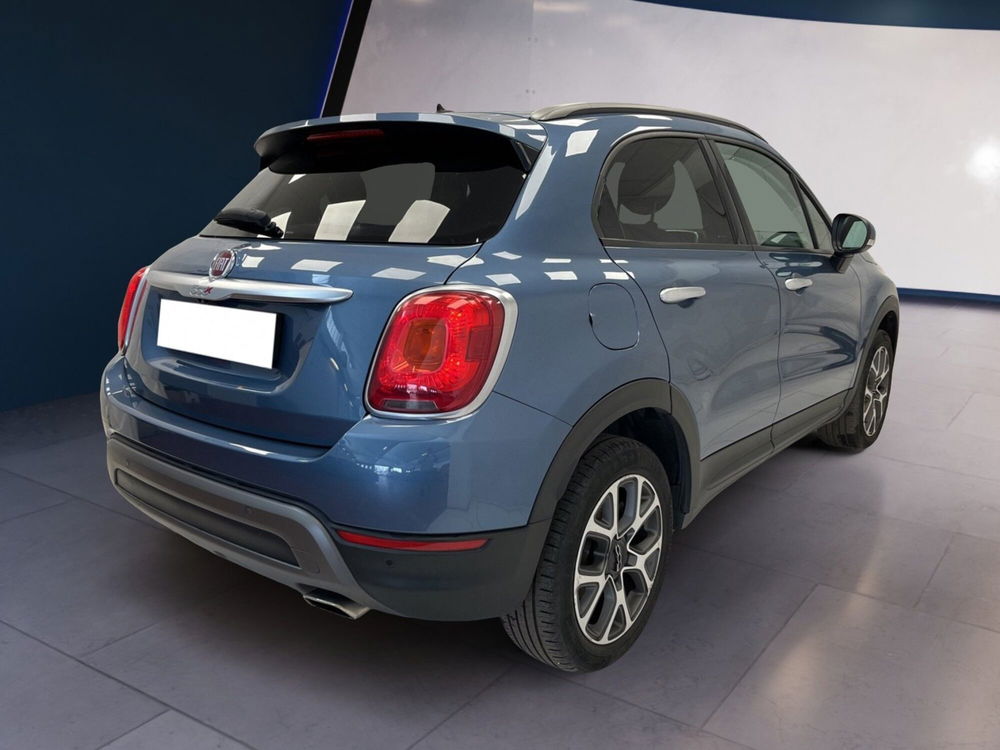 Fiat 500X usata a Torino (6)