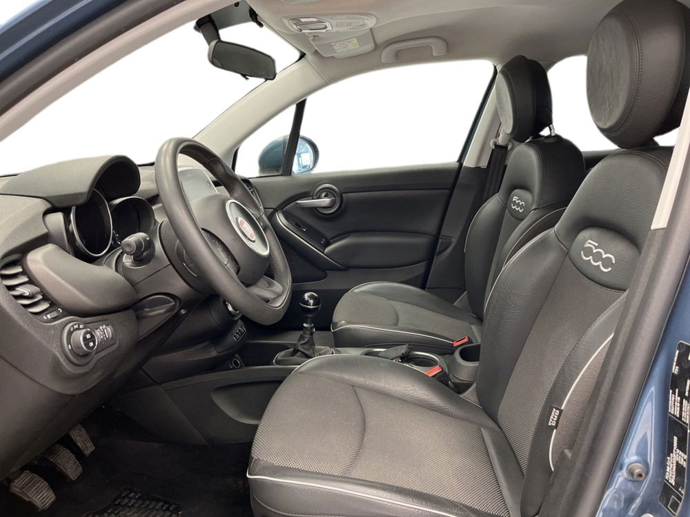 Fiat 500X usata a Torino (9)