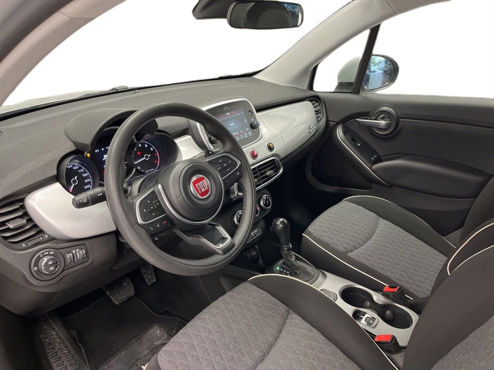 Fiat 500X usata a Torino (12)