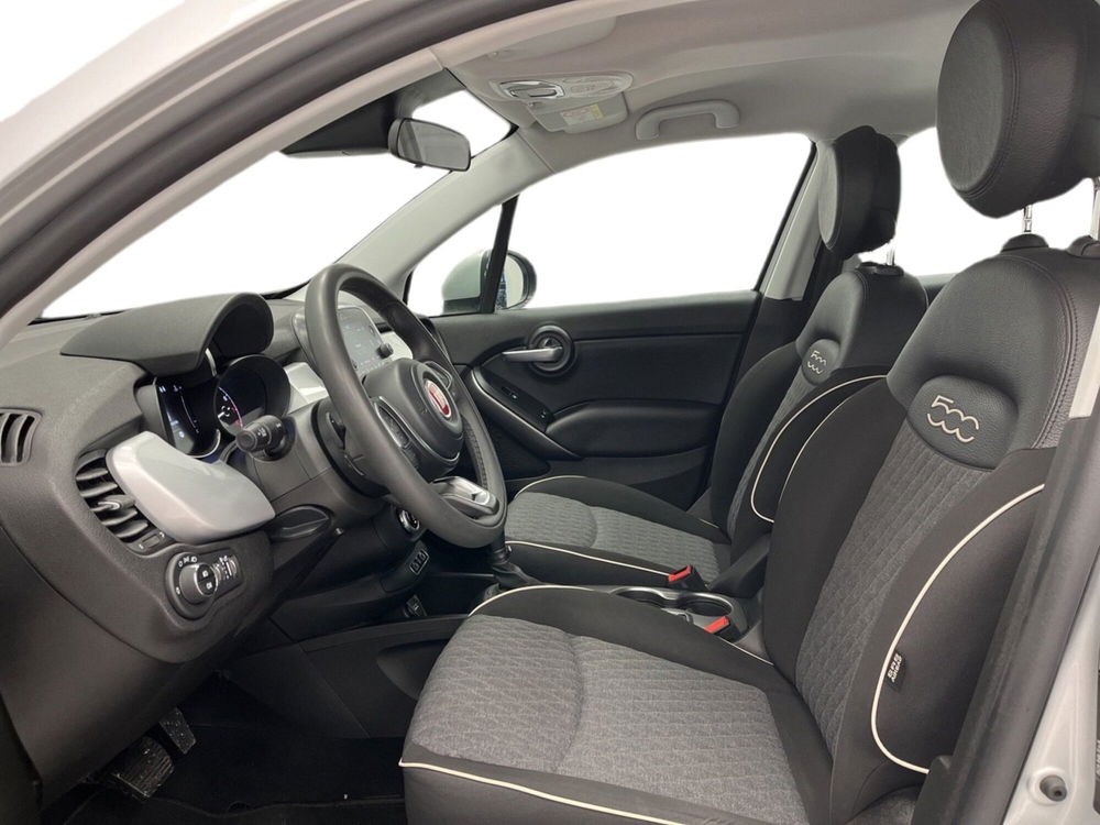 Fiat 500X usata a Torino (9)