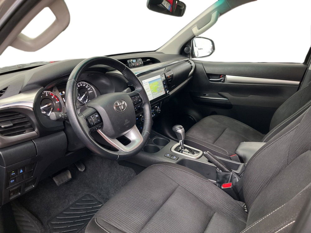 Toyota Hilux usata a Torino (12)