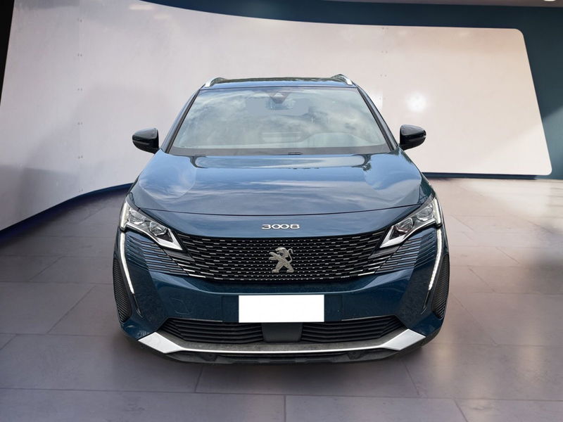 Peugeot 3008 PureTech Turbo 130 S&amp;S GT  del 2021 usata a Torino