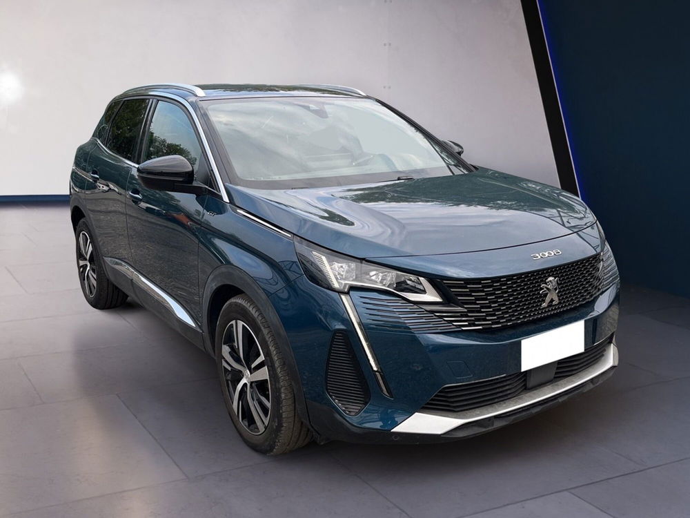 Peugeot 3008 usata a Torino (2)