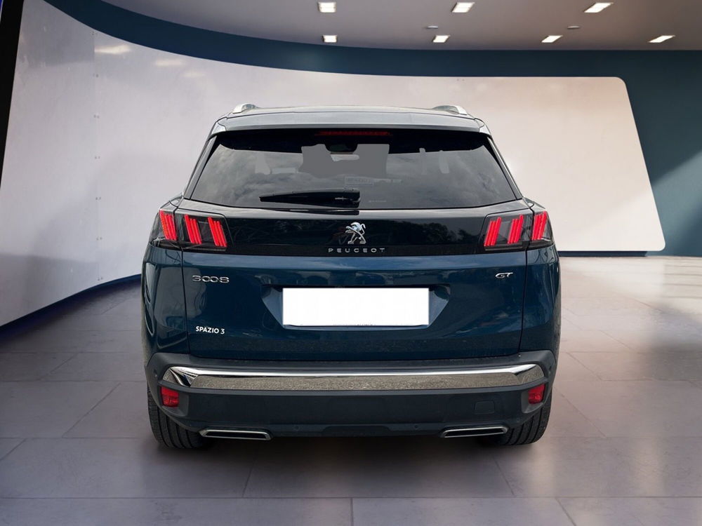 Peugeot 3008 usata a Torino (4)