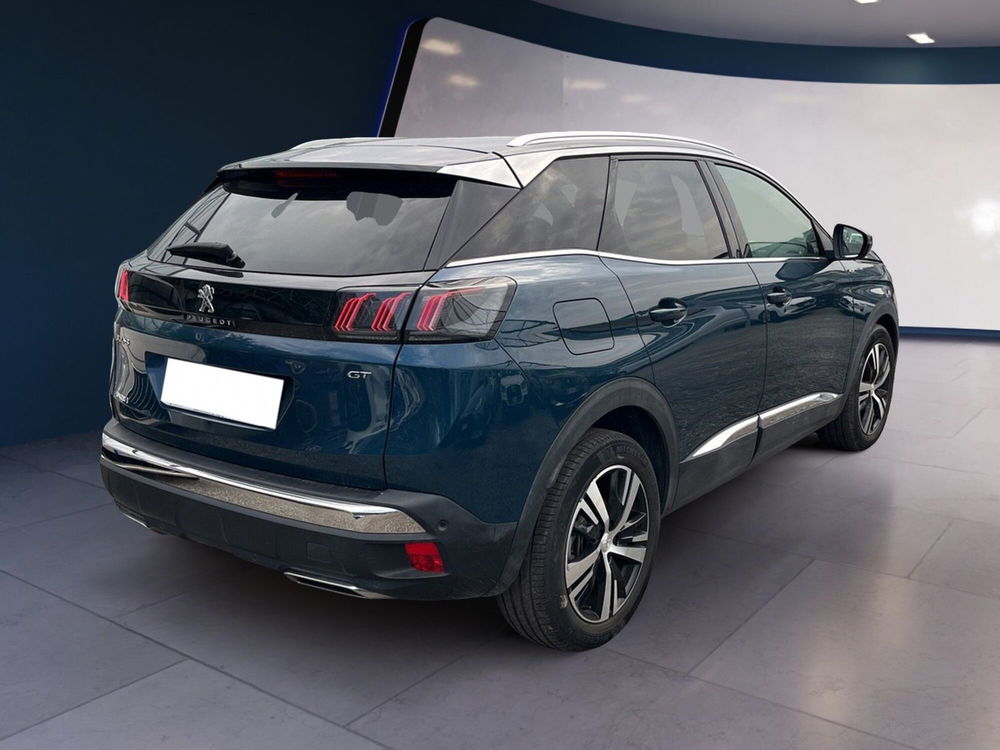 Peugeot 3008 usata a Torino (6)